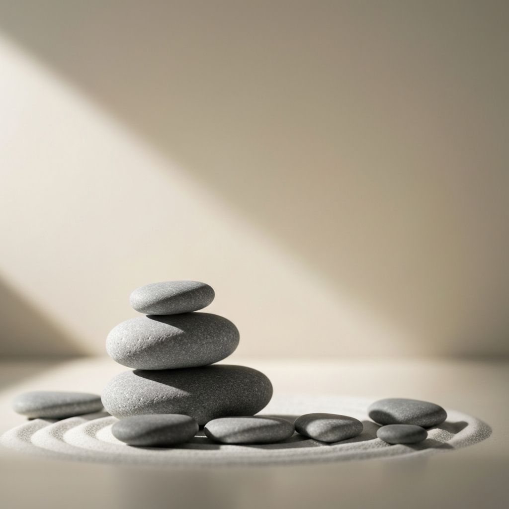 Uravnoteženost i harmonija - simbolika zenskog pristupa zdravlju